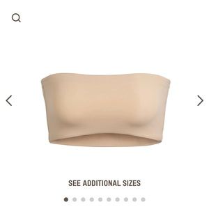 Skims bandeau bra